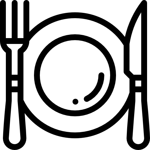 ASSIETTES (avec boisson)
